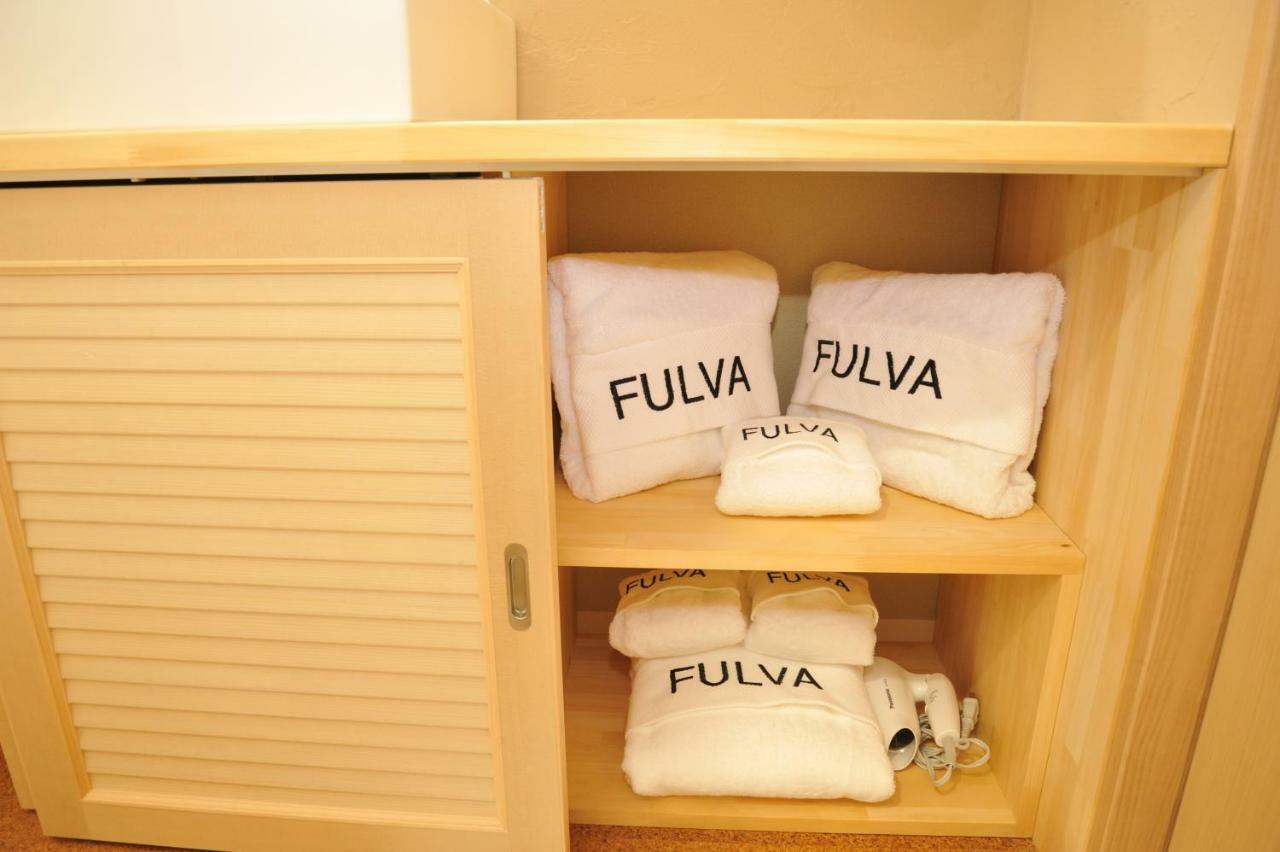 Hotel Fulva Kiotó Kültér fotó