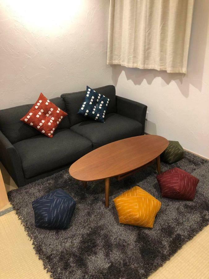 Hotel Fulva Kiotó Kültér fotó